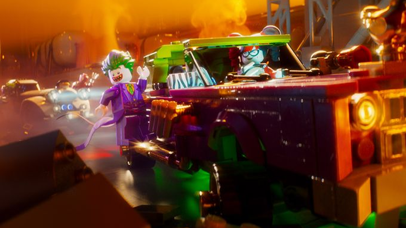 The LEGO Batman Movie’s Robin And Joker Aren’t Quite What We Were All Expecting