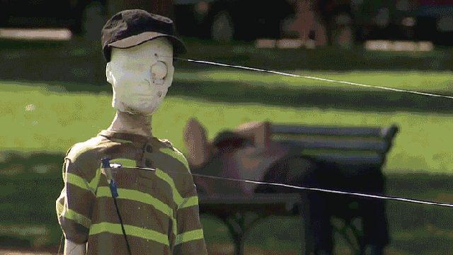 The US Government’s Latest Fireworks Safety Video Is Horrifying As Hell