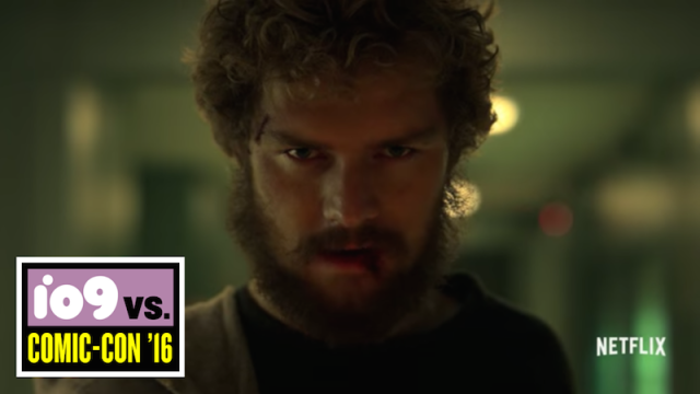 See Danny Rand’s Horrible, Horrible Life In The First Iron Fist Footage