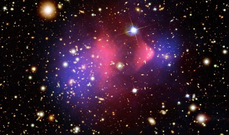 Mysterious Dark Matter Remains Maddeningly Elusive