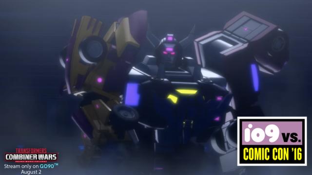 The Transformers: Combiner Wars Cartoon Has Its First, Mind-Bogglingly Cool Trailer