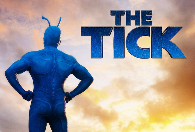 Our First Look At Amazon’s Reboot Of The Tick