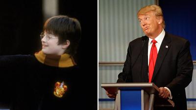 Can Harry Potter Affect This US Presidential Election? 