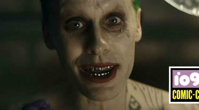 In Suicide Squad, The Joker’s Sock Game Is As Sick As He Is