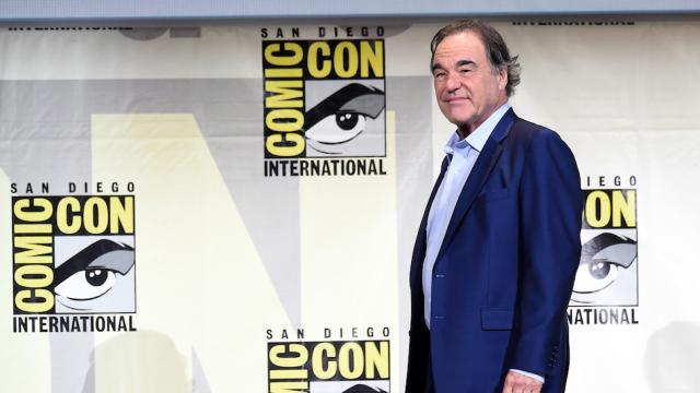 Oliver Stone Warns That Pokemon GO Could Lead To Totalitarianism