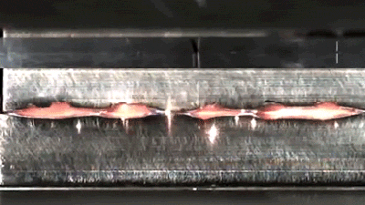 Seeing Friction Welding In Slow Motion Is Like Watching Stars Form