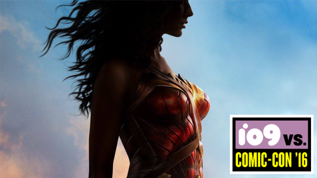 The Wonder Woman Movie Has A Fantastic New Poster And An Even Better Tagline