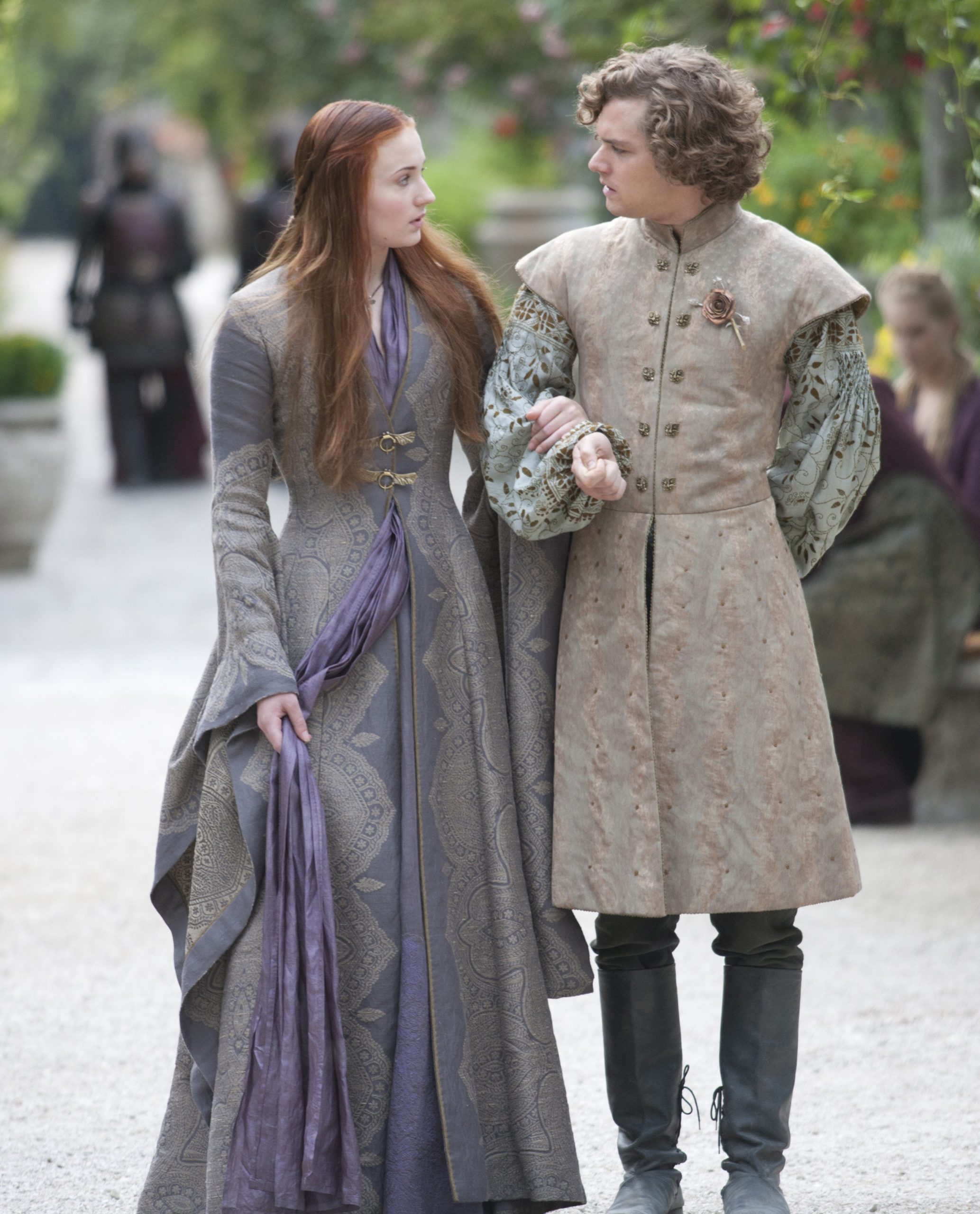 How Sansa’s Development Is Mirrored In Her Fashion