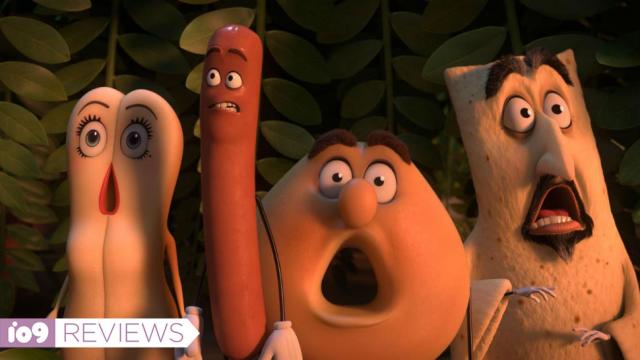 Sausage Party Is Not What You’re Expecting, And In The Best Possible Way