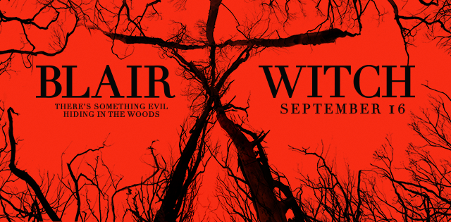 Surprise, The Woods Is Actually A Blair Witch Sequel