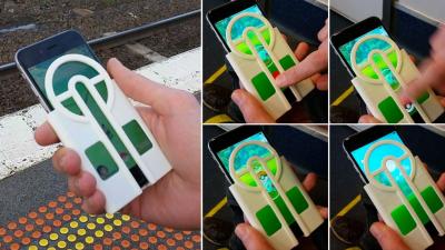 Brilliant iPhone Case Makes It Way Easier To Catch Pokemon