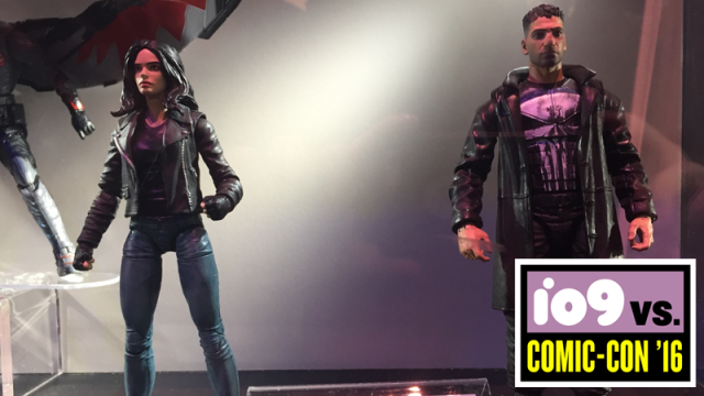 Marvel’s Netflix Shows Are Finally Getting Action Figures, Including Jessica Jones