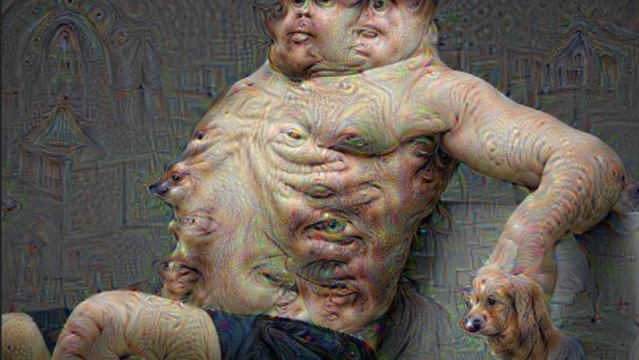 What The Hell Is This Freaky Mutant Google’s AI Made?