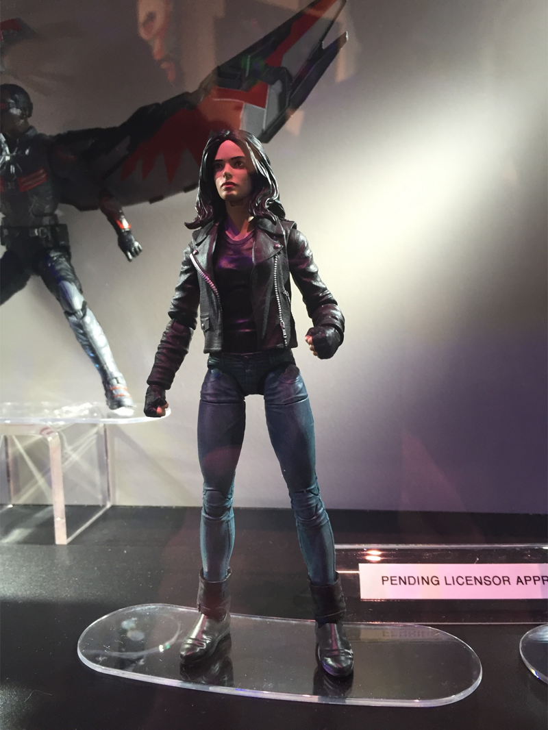 Marvel’s Netflix Shows Are Finally Getting Action Figures, Including Jessica Jones