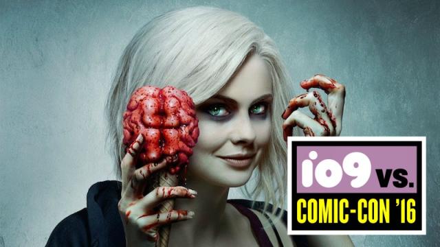 Teenage Girls, Dominatrixes And Other Brains That Will Be Eaten In iZombie’s Third Season