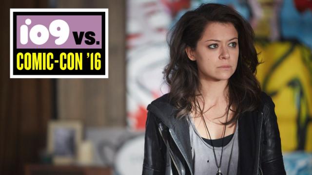 This Orphan Black Blooper Reel Shows The Mistake Tatiana Maslany Must Make All The Time