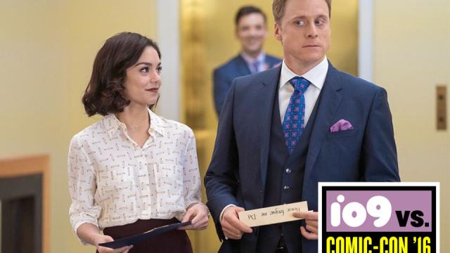 Counterpoint: Powerless Has Laughs And Some Serious Comic Knowledge, Too