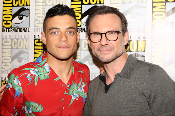 Mr Robot’s Cast Hints At The Shocking Surprises To Come In Season Two
