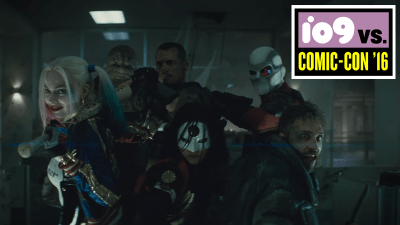 The Latest Suicide Squad Trailer Brings On The Bad Guys