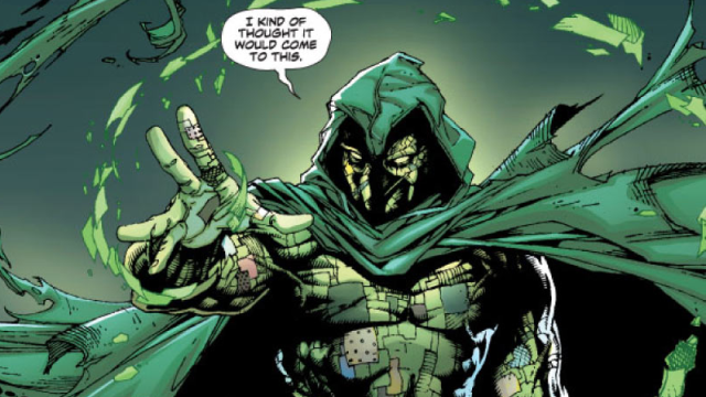 Arrow Is Adding One Of DC’s Weirdest Vigilantes For Season Five