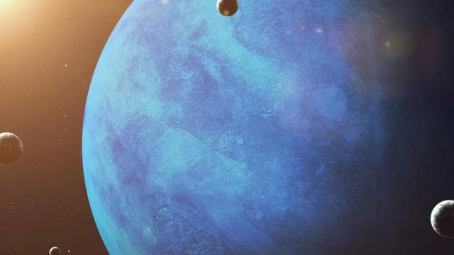 Science Gets To The Bottom Of Neptune’s Weird ‘Wobbles’