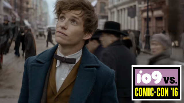 This New Fantastic Beasts And Where To Find Them Trailer Is Heavy On The Beasts