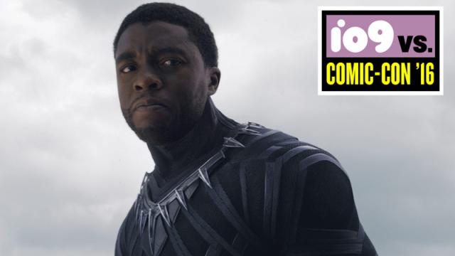Marvel Reveals Who The Villain Will Be In The Black Panther Movie