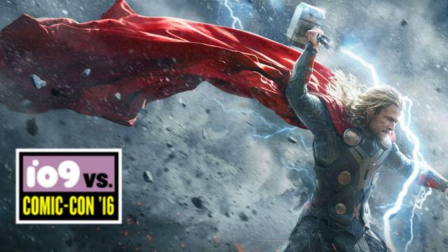 We Saw A Glimpse Of Thor: Ragnarok, But Learning What Thor Did During Civil War Was Even Better