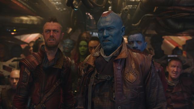 Meet The New Ravagers Of Guardians Of The Galaxy Vol. 2