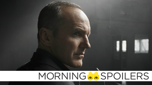 Clark Gregg Hints At A Possible Agents Of SHIELD Crossover With Another Marvel Show