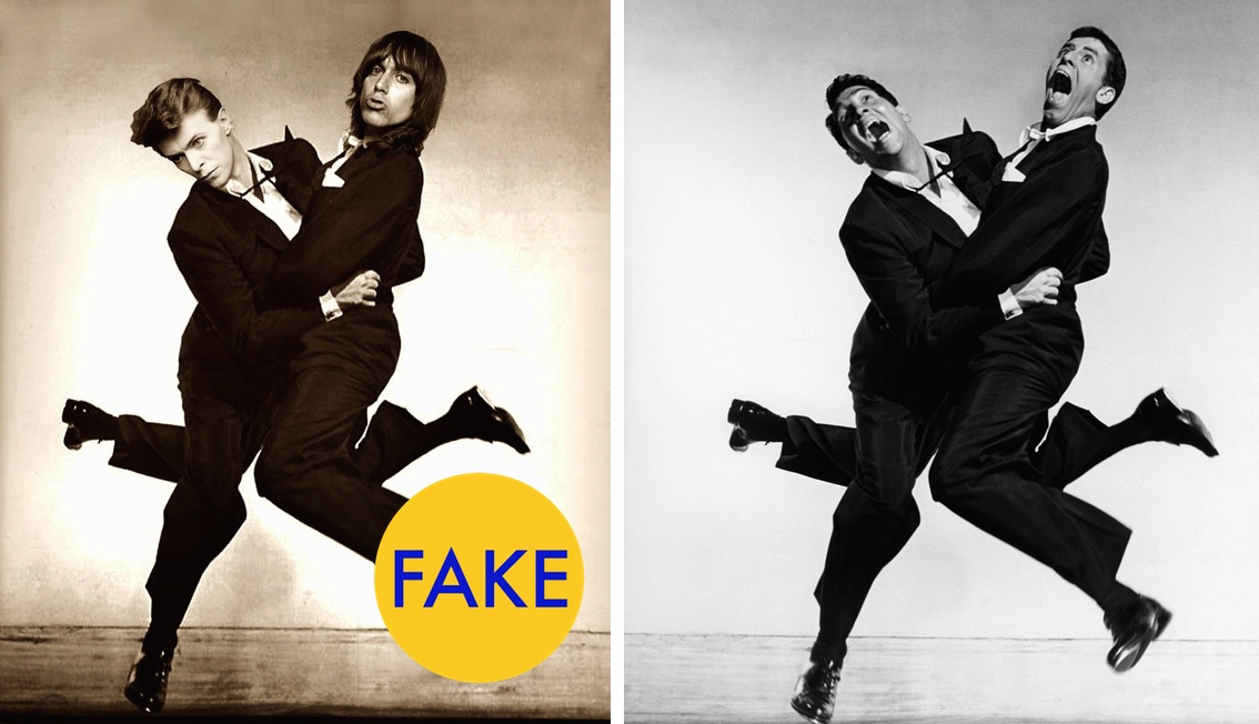 12 More Viral Images That Are Totally Fake