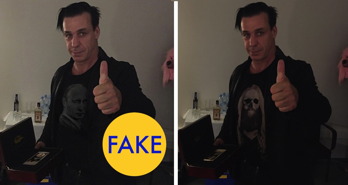 12 More Viral Images That Are Totally Fake