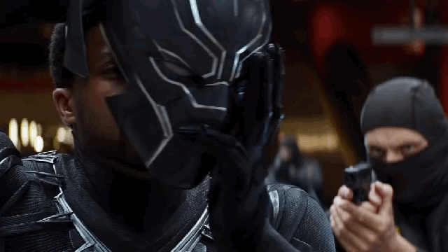 Chadwick Boseman Explains Why The Black Panther Is Not The Magical Negro Of The Marvel Cinematic Universe