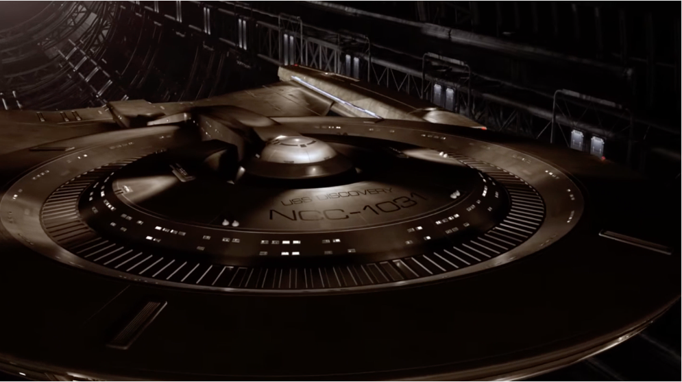 Everything The Discovery Can Tell Us About The New Star Trek Show