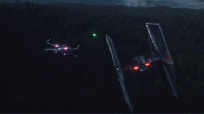 Awesome Star Wars Fan Film Imagines An Empire That Never Stopped Fighting After Return Of The Jedi