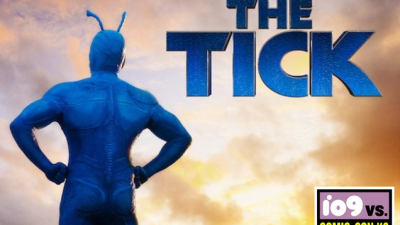 Why The New Version Of The Tick Is Going To Be So Different