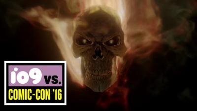 How Doctor Strange Brought Ghost Rider To Agents Of SHIELD