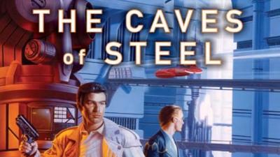 I, Robot Screenwriter Akiva Goldsman Will Adapt Asimov’s The Caves Of Steel