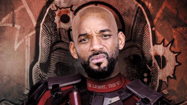 Will Smith Made The Best Possible Choice During Suicide Squad Filming