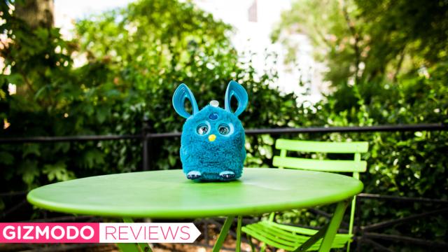 Furby Connect Review: You Can’t Spell Furby Without F-U