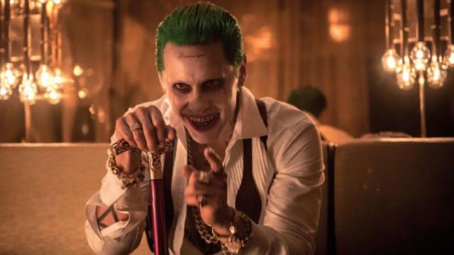 Jared Leto Has A Ridiculous Idea For How The Joker Would Do An Interview