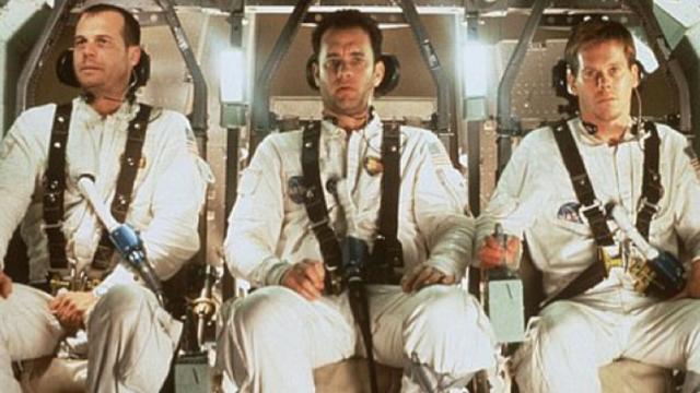 Apollo Astronauts Are Five Times More Likely To Die Of Heart Problems