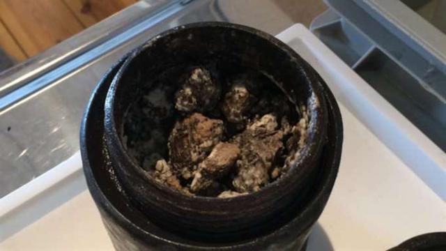 Divers Just Found A Sweet Tub Of Cheese In A 17th-Century Shipwreck