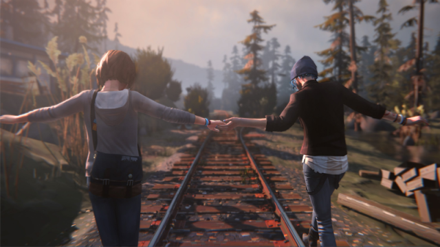 Legendary Is Turning Time-Twisting Game Series Life Is Strange Into A Movie