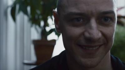 James McAvoy Plays A Terrifying Bad Guy In New M. Night Shyamalan Trailer