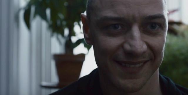 James McAvoy Plays A Terrifying Bad Guy In New M. Night Shyamalan Trailer
