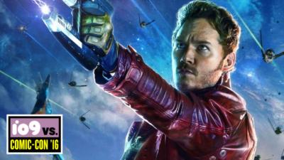 James Gunn Explains The Identity Of Star-Lord’s Father In Guardians Of The Galaxy Vol. 2