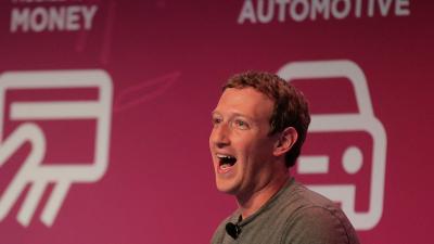 Mark Zuckerberg Made $4.5 Billion Yesterday, What Did You Do?