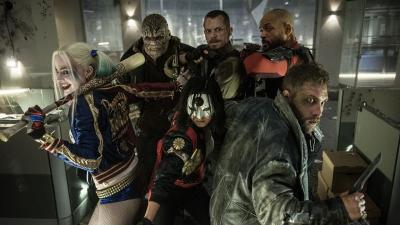 In All Seriousness, Was The Suicide Squad Set An Actual Circle Of Hell?