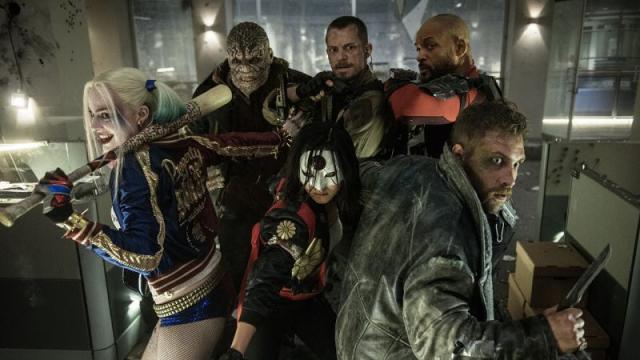 In All Seriousness, Was The Suicide Squad Set An Actual Circle Of Hell?